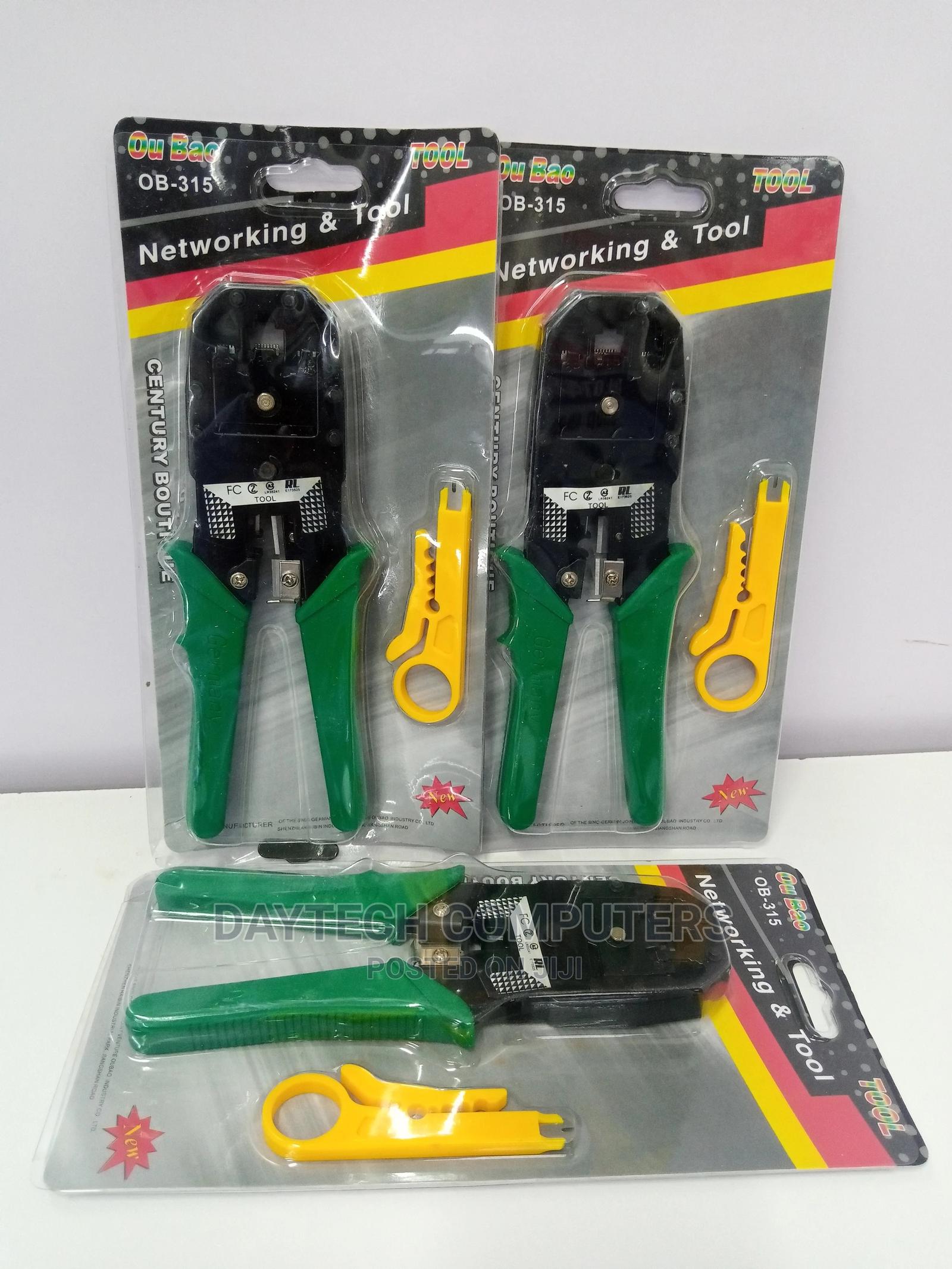 Readstar OB315 Multi Functional Cable Crimper Crimping Tool in Nairobi