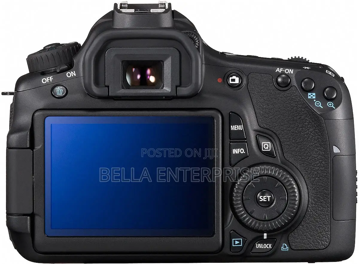 60D EOS Canon