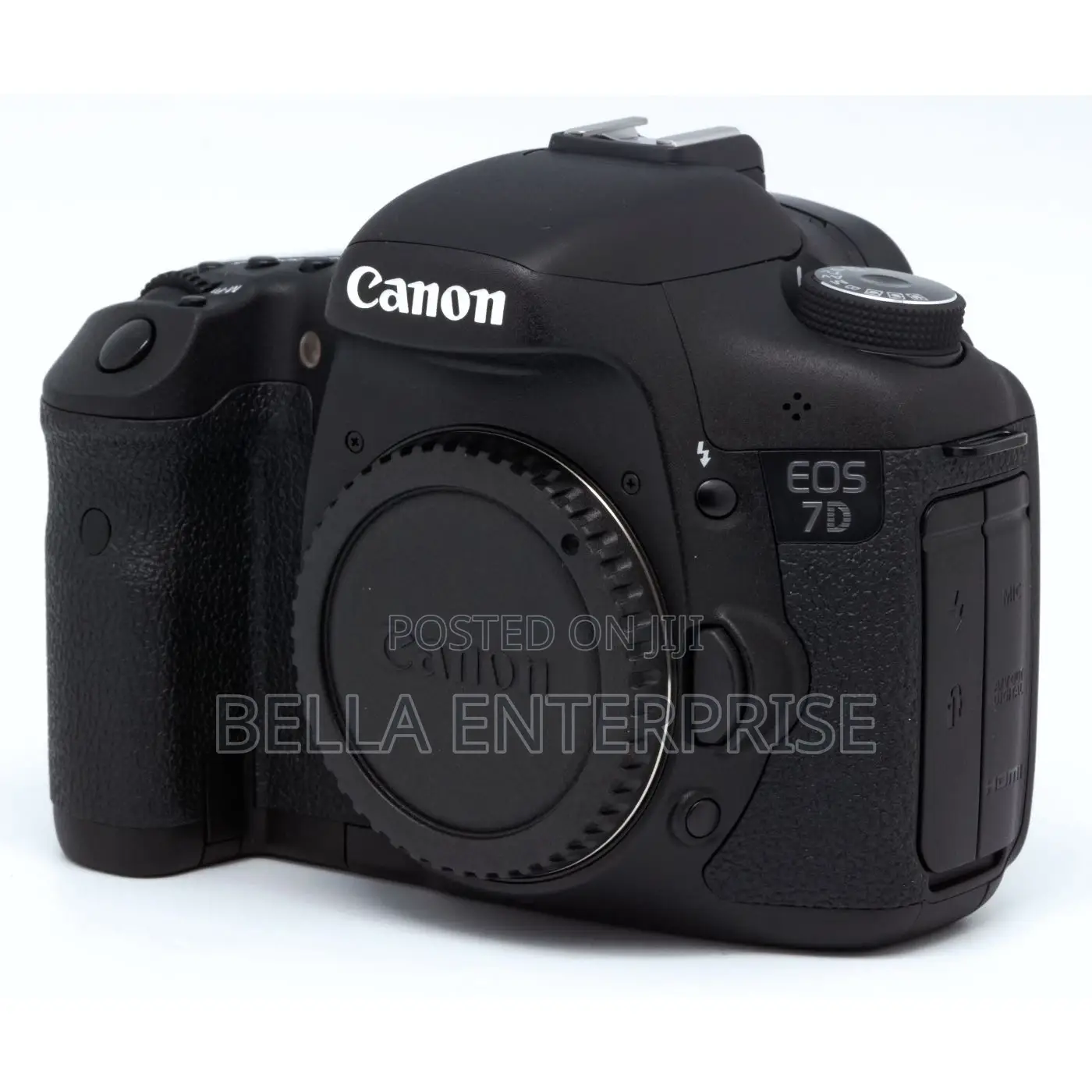 EOS 7D Canon