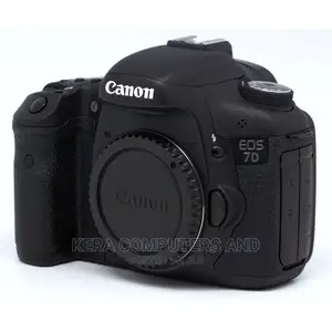 EOS 7D Canon