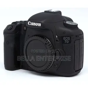 EOS 7D Canon