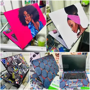 Laptop Stickers