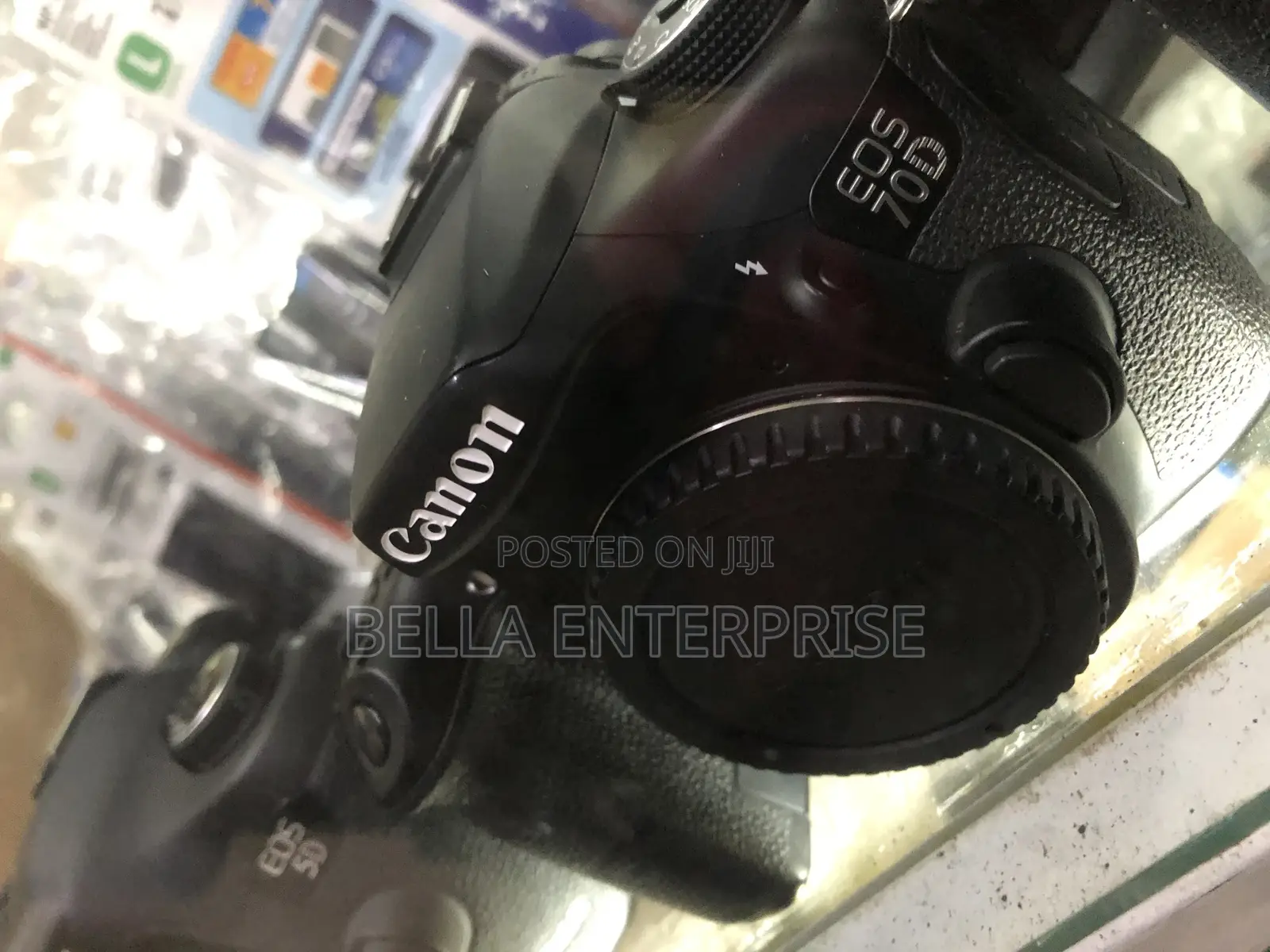 EOS 70D Canon
