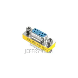 DB9 Serial Port Adapter / Connector / Adapter Connectors / F