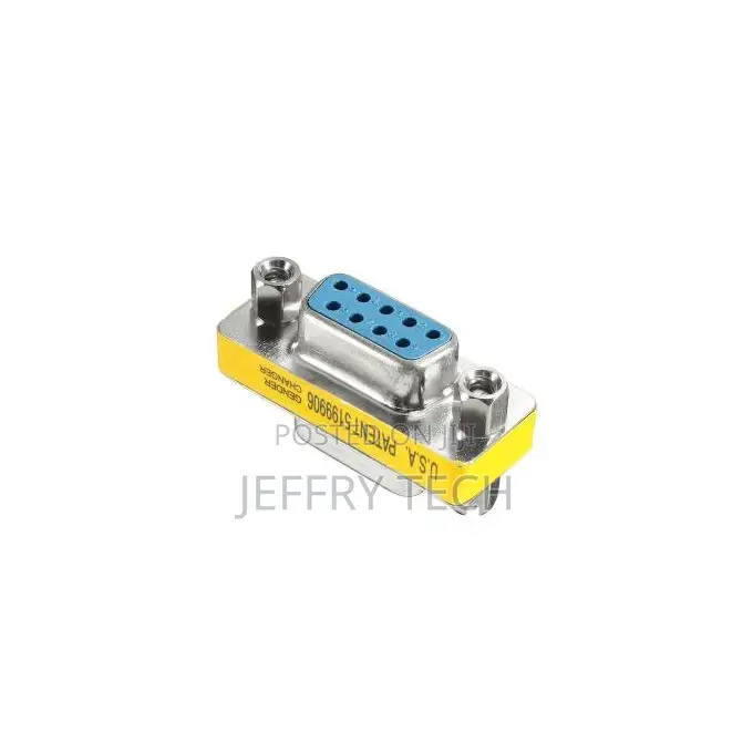 DB9 Serial Port Adapter / Connector / Adapter Connectors / F