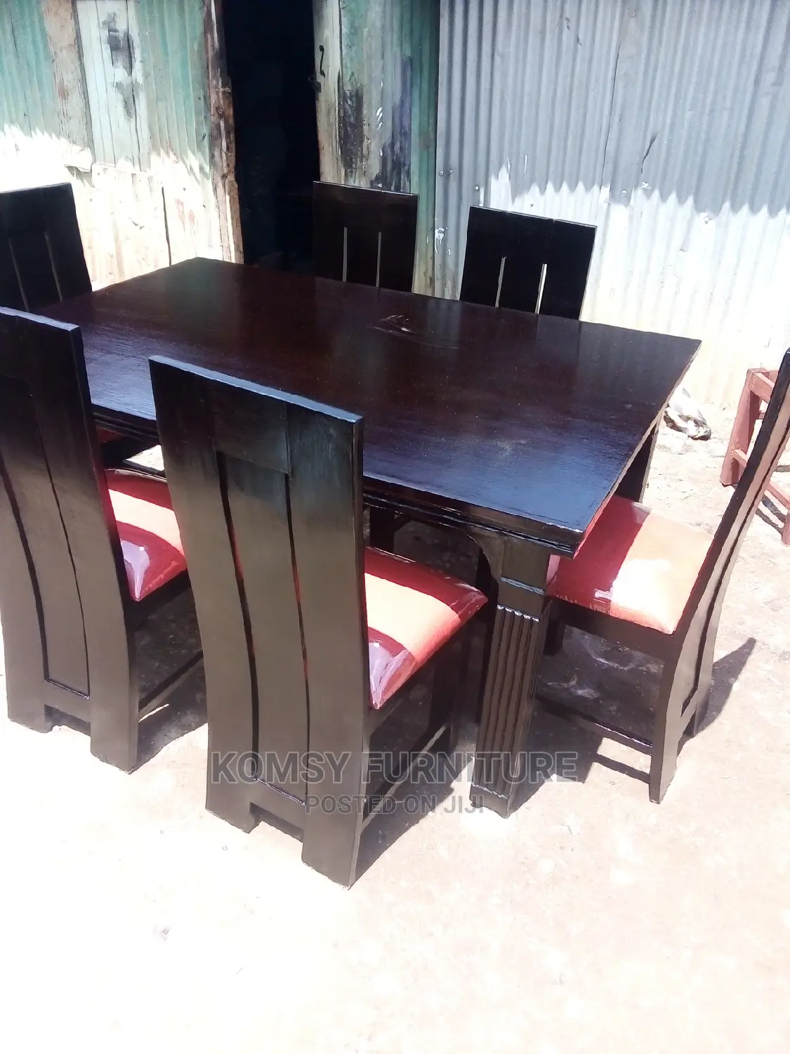 6seater Dining Table