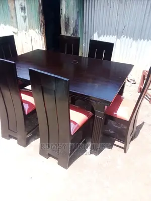 6seater Dining Table