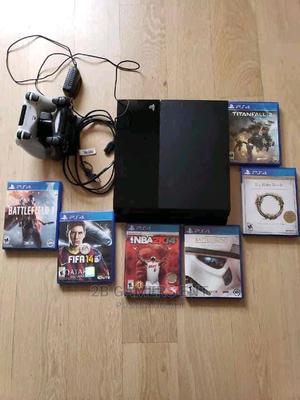 Play Station 4, Original, 1st Version - thumbnail 2