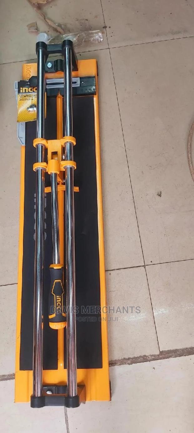 Ingco 600mm Tile Cutter - thumbnail 2
