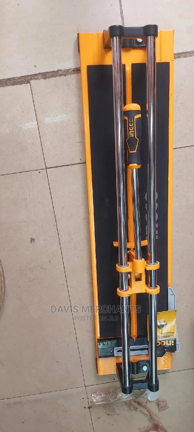 Ingco 600mm Tile Cutter - main view