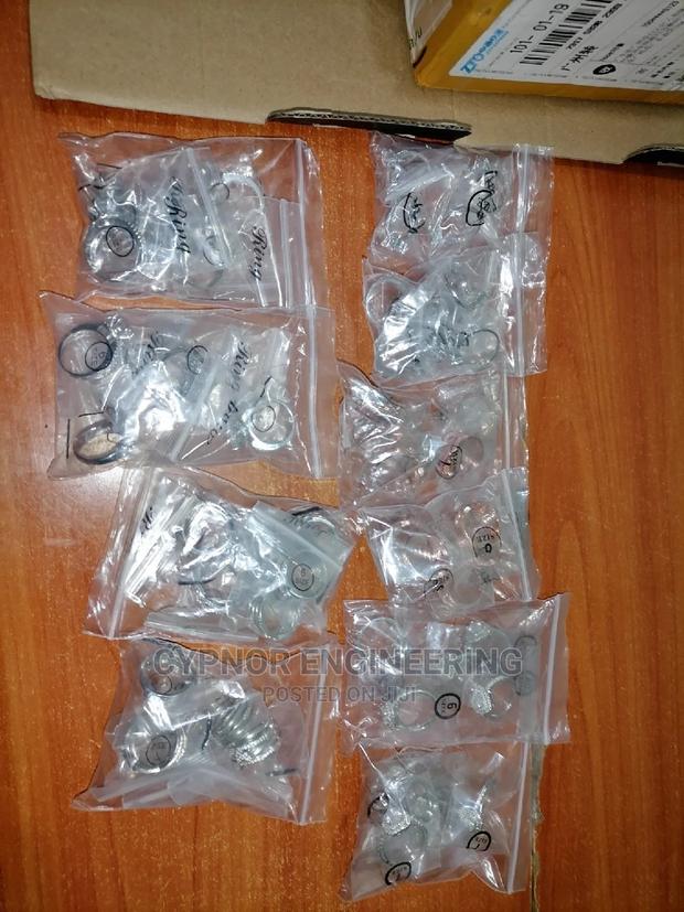 Silver Ring For Engagement - thumbnail 4