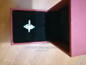 Ring With Free Box