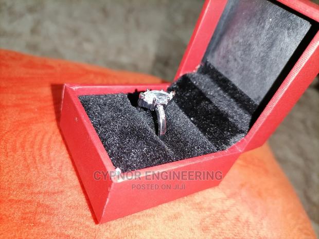 Engagement Ring And Box(Free) - main view