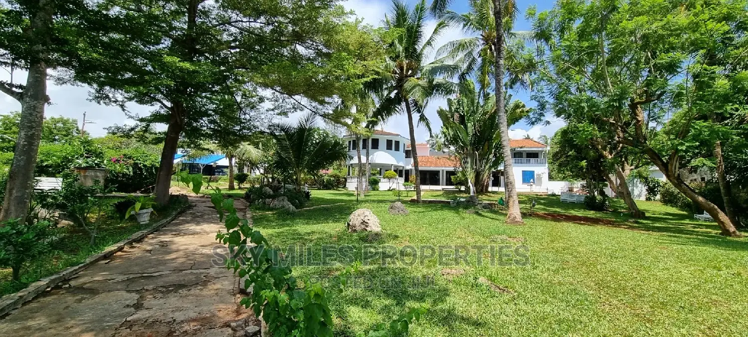 Holiday Villa's Mtwapa Creekside