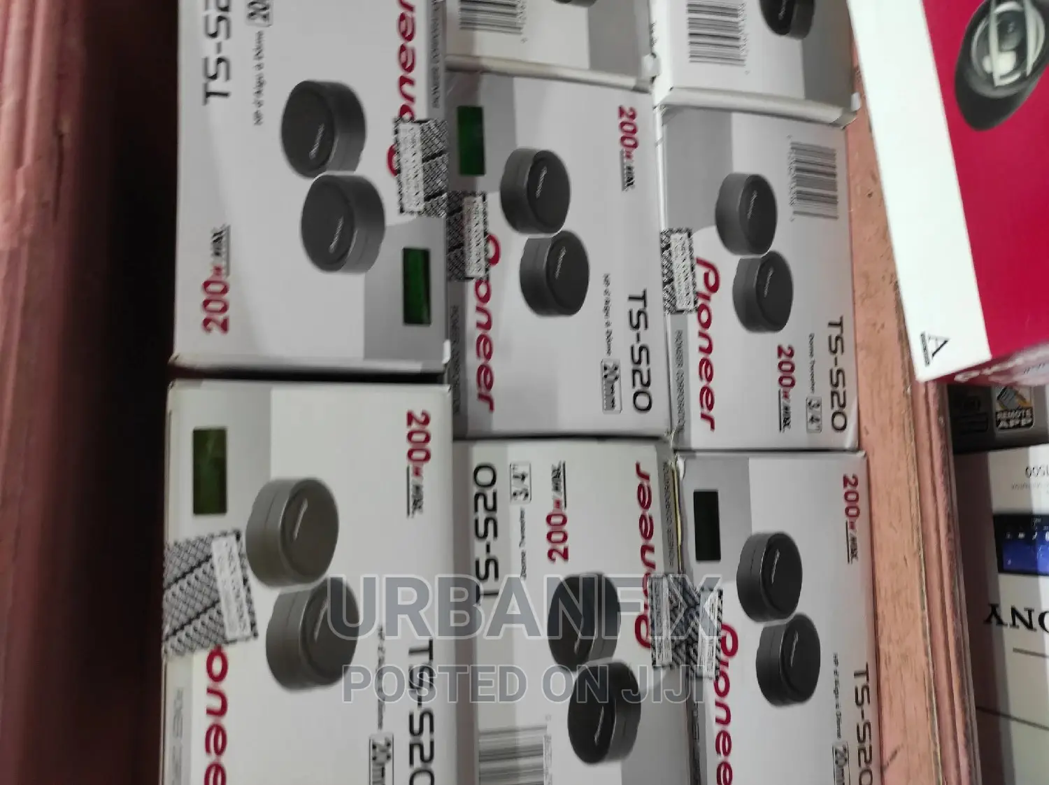 Pioneer Tweeters TS-S20
