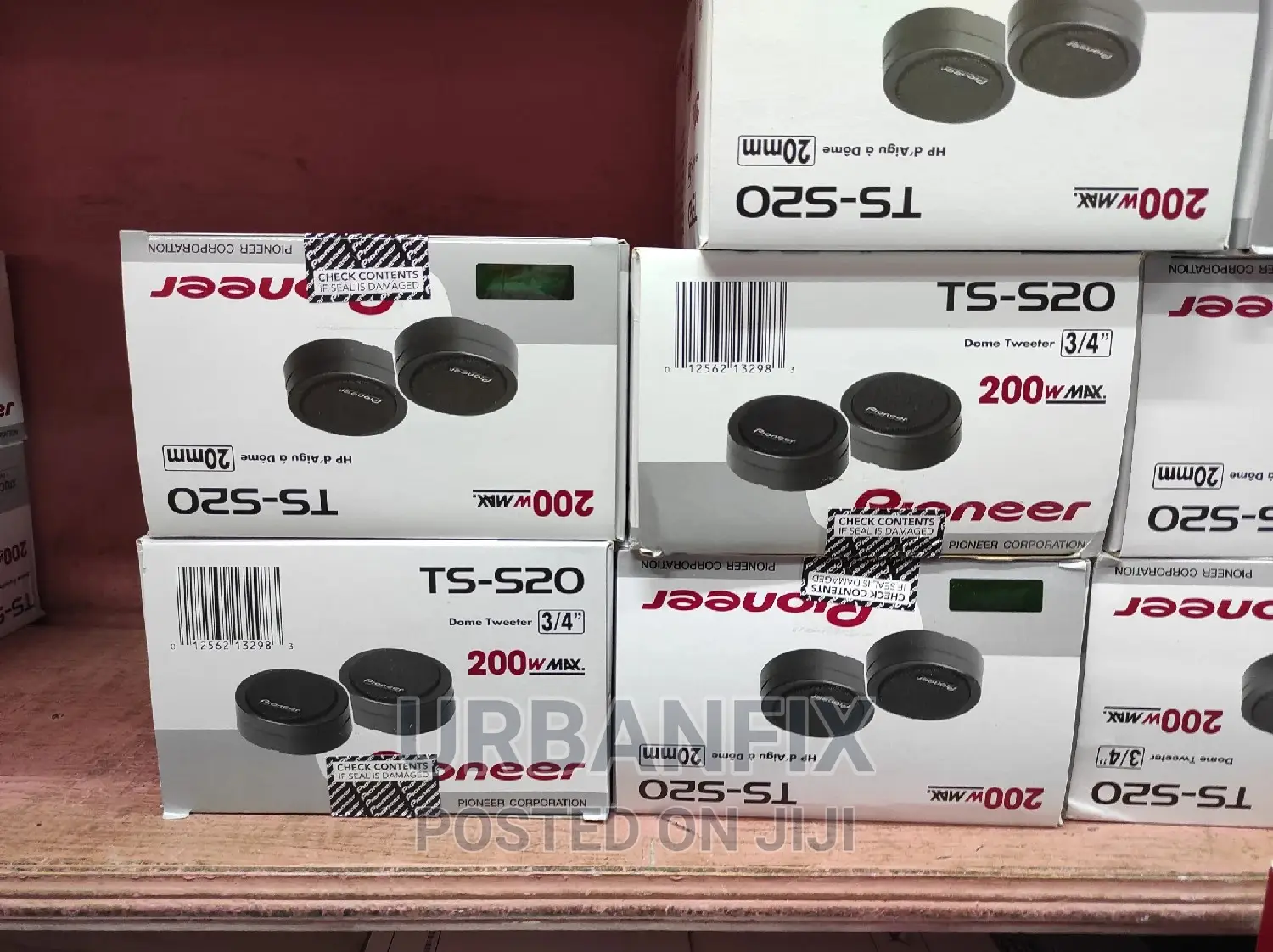 Pioneer TS-S20 Brand New Tweeters