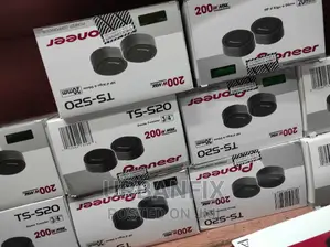 TS-S20 Pioneer Tweeters