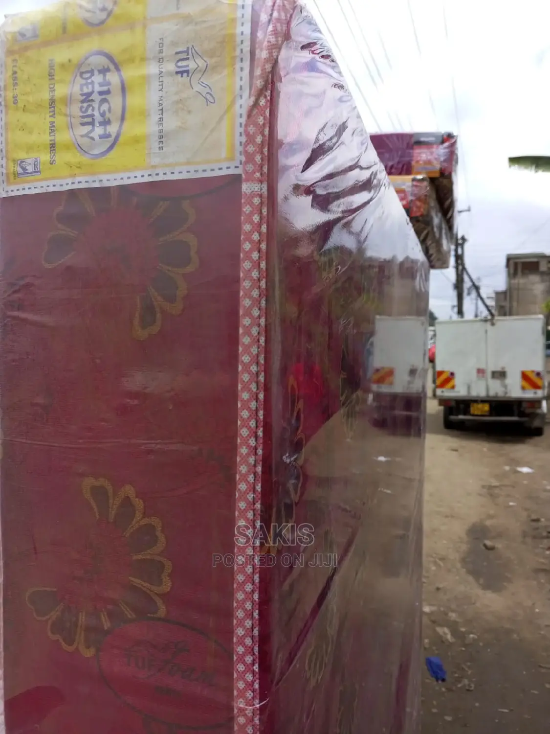 Foam Mattres 4 By 6 By 8 High Density Mattresses. We Deliver