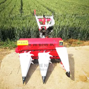 Factory Price Wheat Machine Reaper