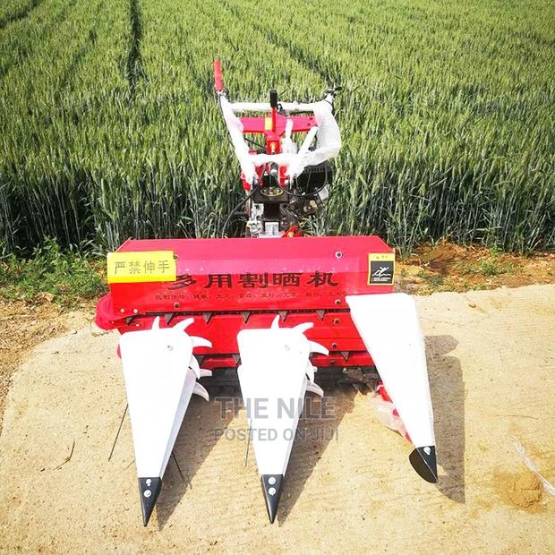 Factory Price Wheat Machine Reaper