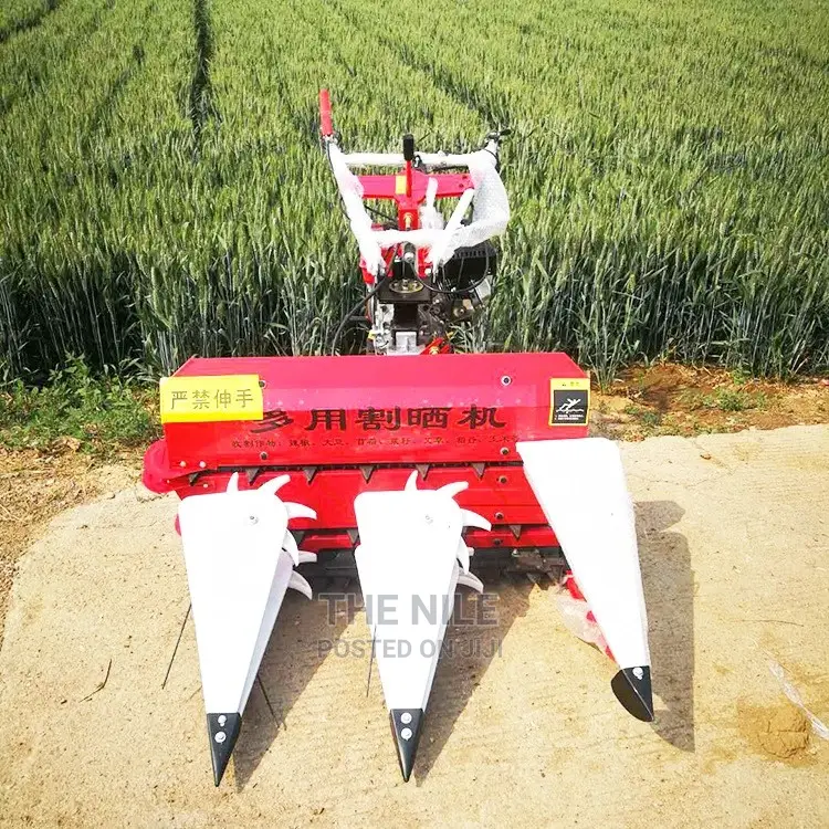 Factory Price Wheat Machine Reaper