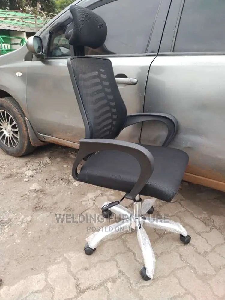 Headrest Office Chair