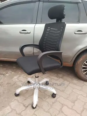 Headrest Office Chair