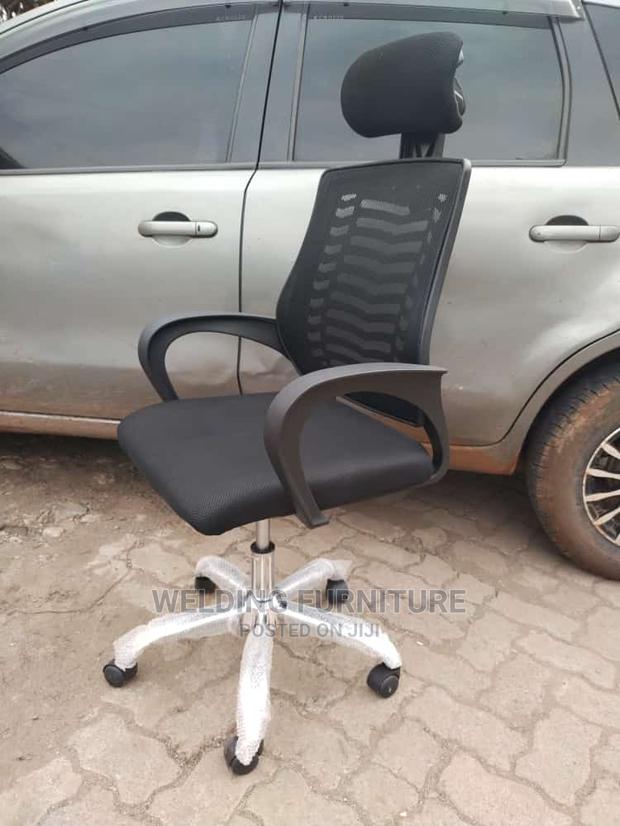 Headrest Office Chair