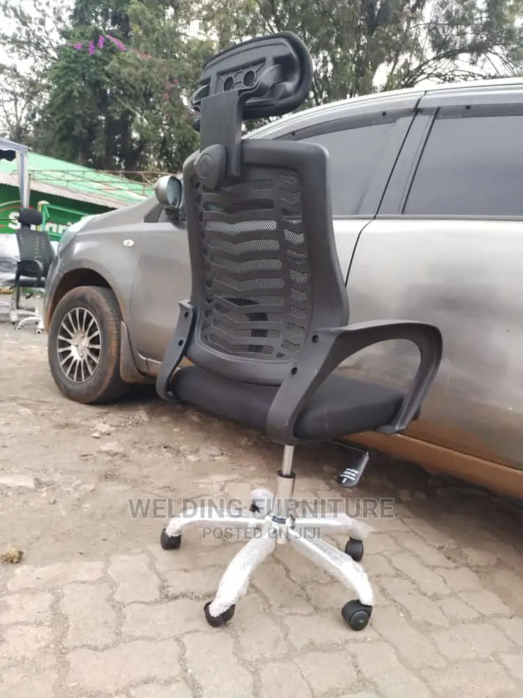 Headrest Office Chair