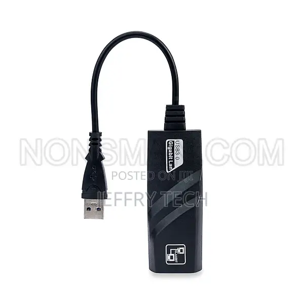 USB to LAN Ethernet Converter Adapter 3.0