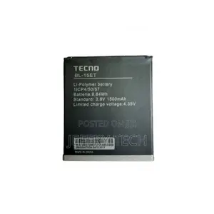 Tecno WX3 Battery BL-15ET