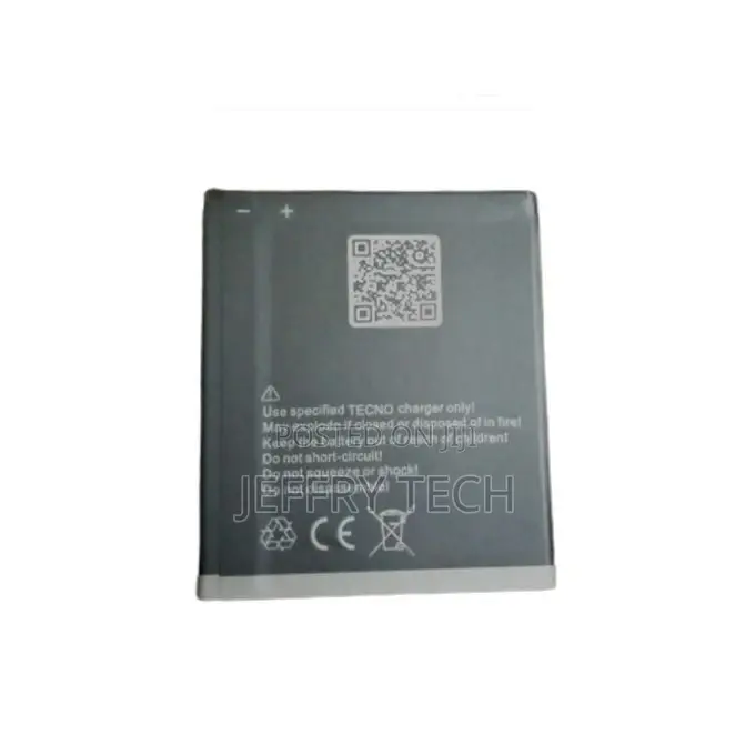 Tecno WX3 Battery BL-15ET