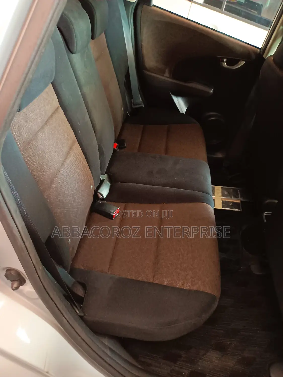 Honda Fit Shuttle 1.5 2WD 2014 Silver