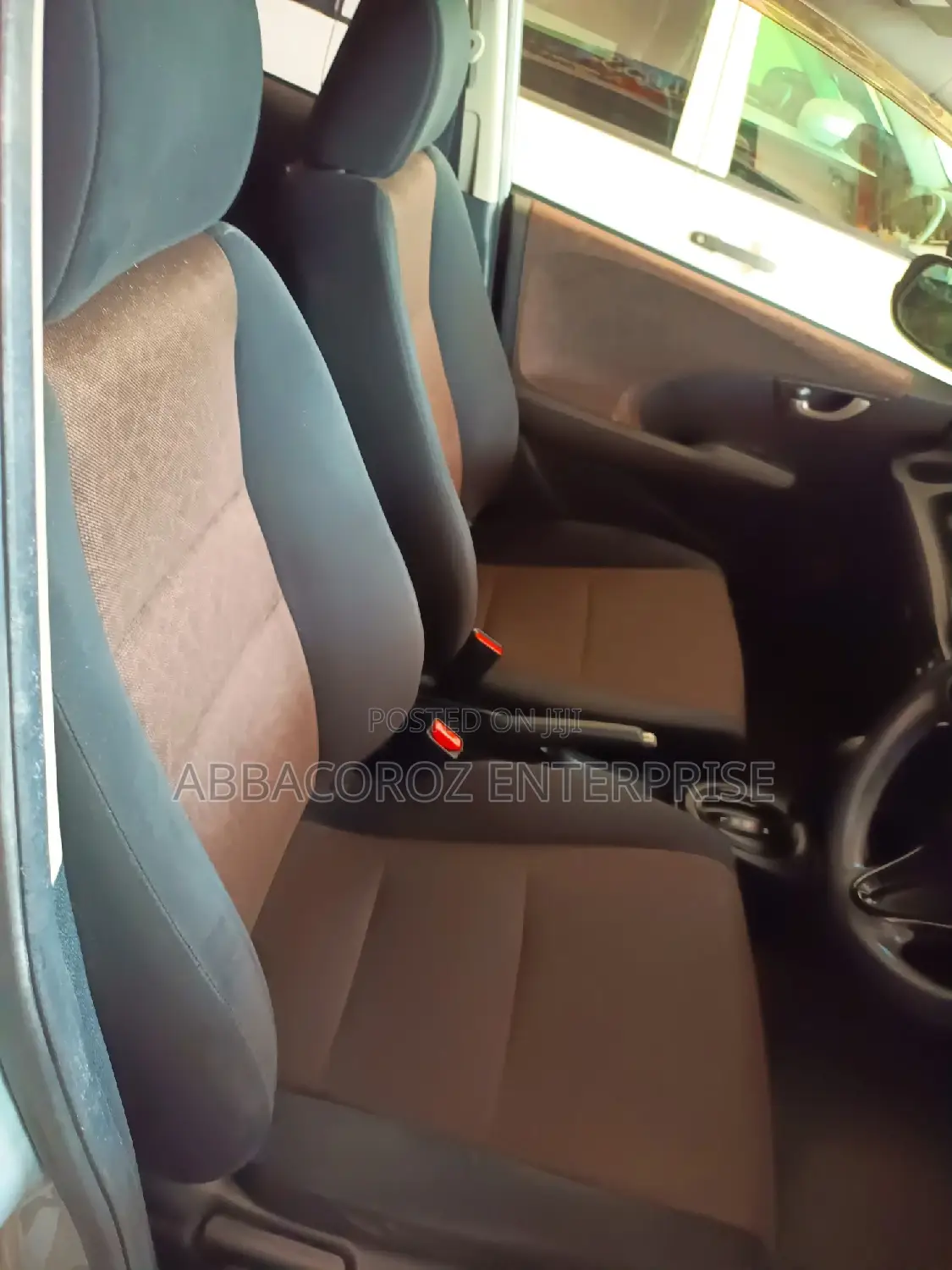 Honda Fit Shuttle 1.5 2WD 2014 Silver