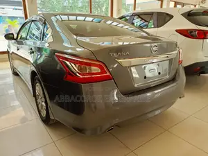 Nissan Teana 2014 Gray