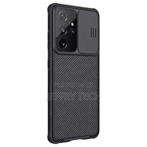 Nillkin Camshiled Case for Samsung Galaxy S21 Ultra 5G