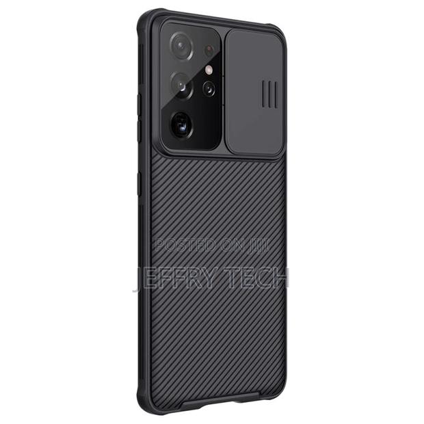 Nillkin Camshiled Case for Samsung Galaxy S21 Ultra 5G
