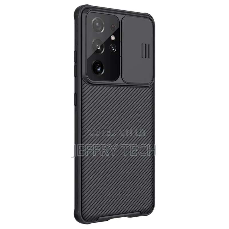 Nillkin Camshiled Case for Samsung Galaxy S21 Ultra 5G
