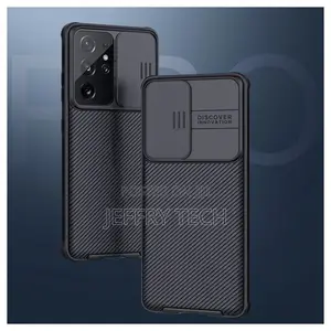 Nillkin Camshiled Case for Samsung Galaxy S21 Ultra 5G