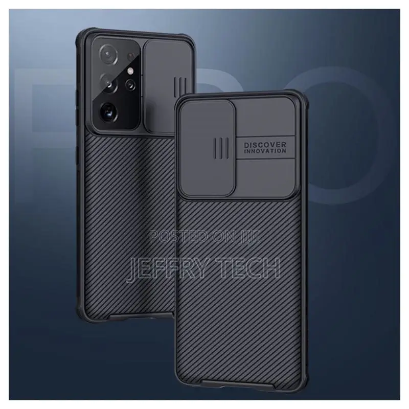 Nillkin Camshiled Case for Samsung Galaxy S21 Ultra 5G