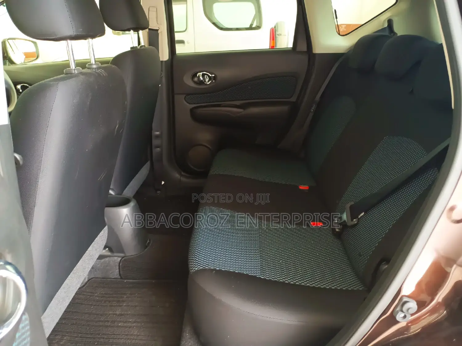 Nissan Note SV Premium 2014 Brown