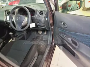 Nissan Note SV Premium 2014 Brown