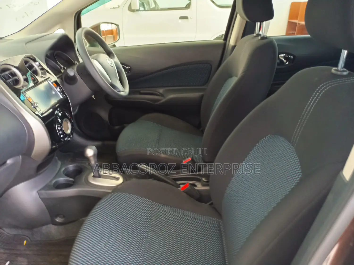 Nissan Note SV Premium 2014 Brown