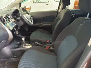 Nissan Note SV Premium 2014 Brown