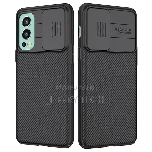 Nillkin Camshield Hybrid Case for Oneplus Nord 2 5G