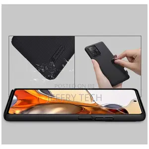 Nillkin Super Frosted Shield Case for Xiaomi 11T, 11T Pro