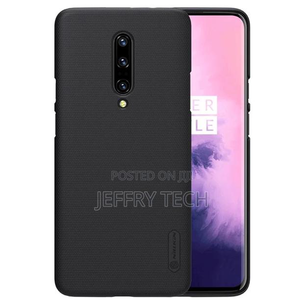 Nillkin Super Frosted Shield Case for Oneplus 7 Pro - thumbnail 2