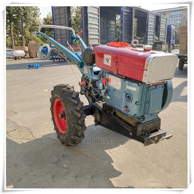 Flood and Drought Cultivator