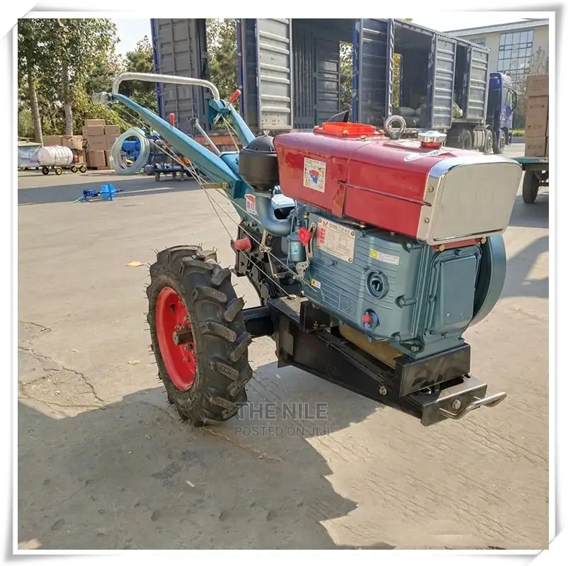 Flood and Drought Cultivator