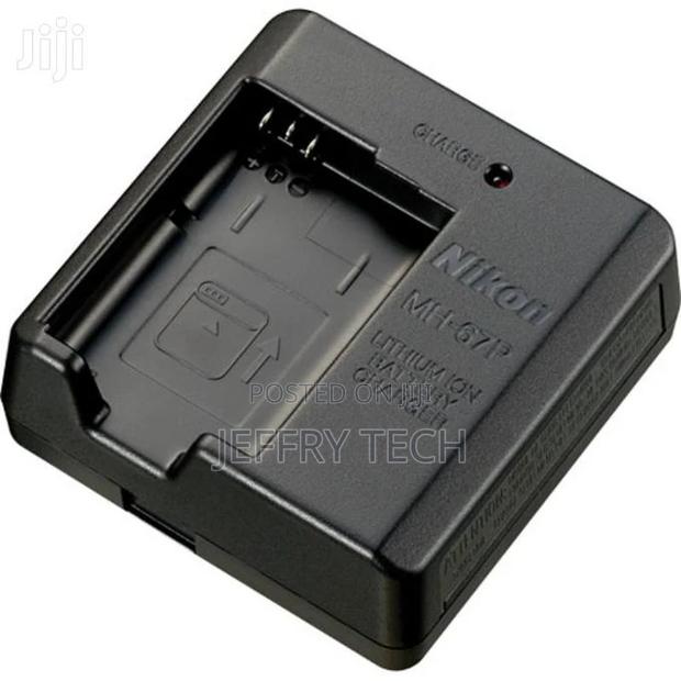 Nikon Mh-67 Charger En-El 23